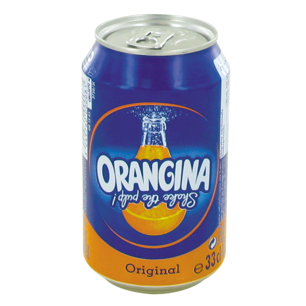 Orangina 33 cl - Bières & Cie