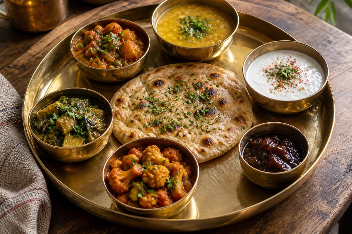 Cuisine du Rajasthan : plats, villes et traditions
