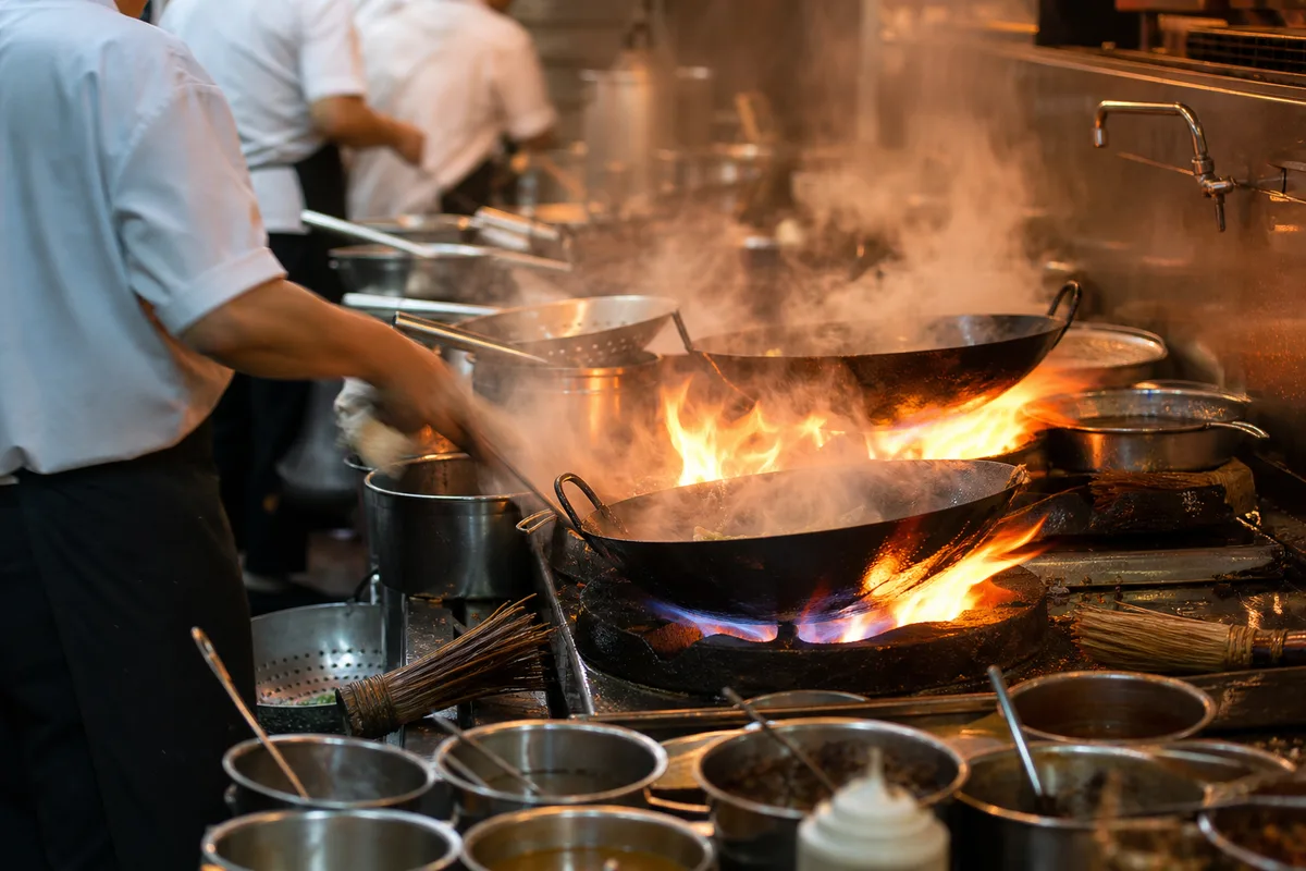 Les métiers de la restauration asiatique et de la cuisine qui recrutent à Arles