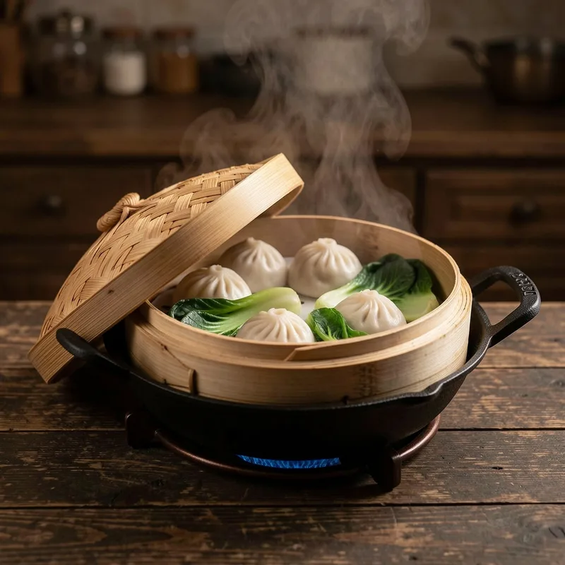 Panier vapeur bambou : choisir, utiliser et entretenir