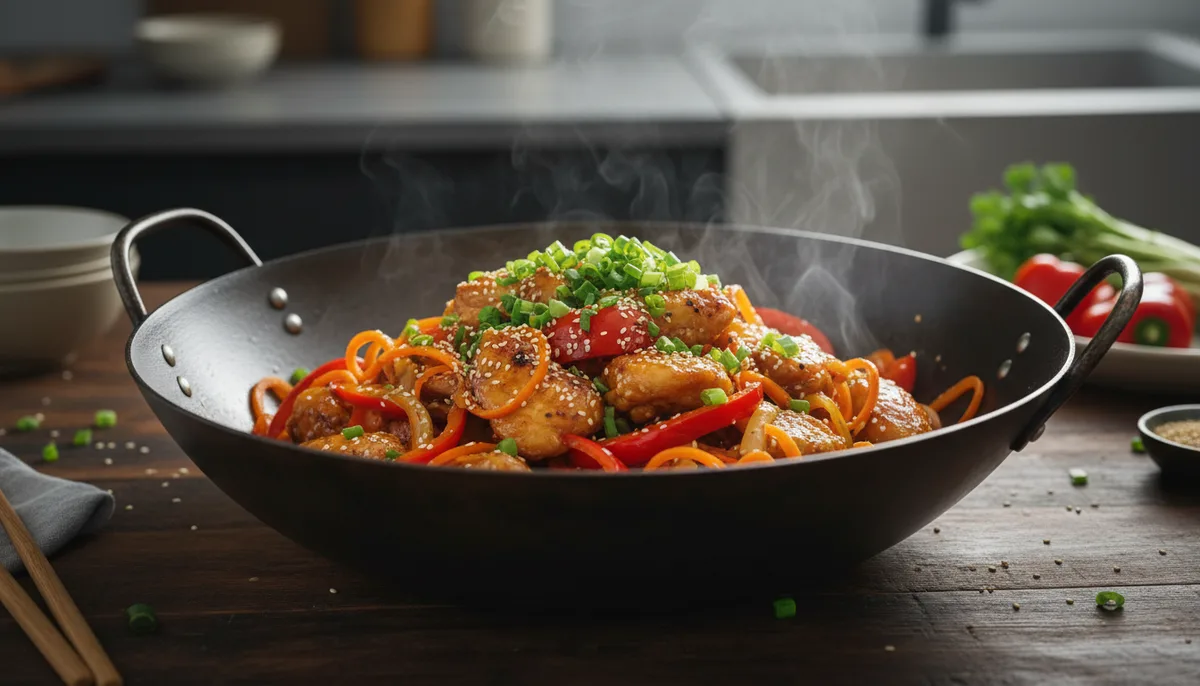 Repas Chinois Maison 7 Plats Faciles Cuisiner En Moins De 45 