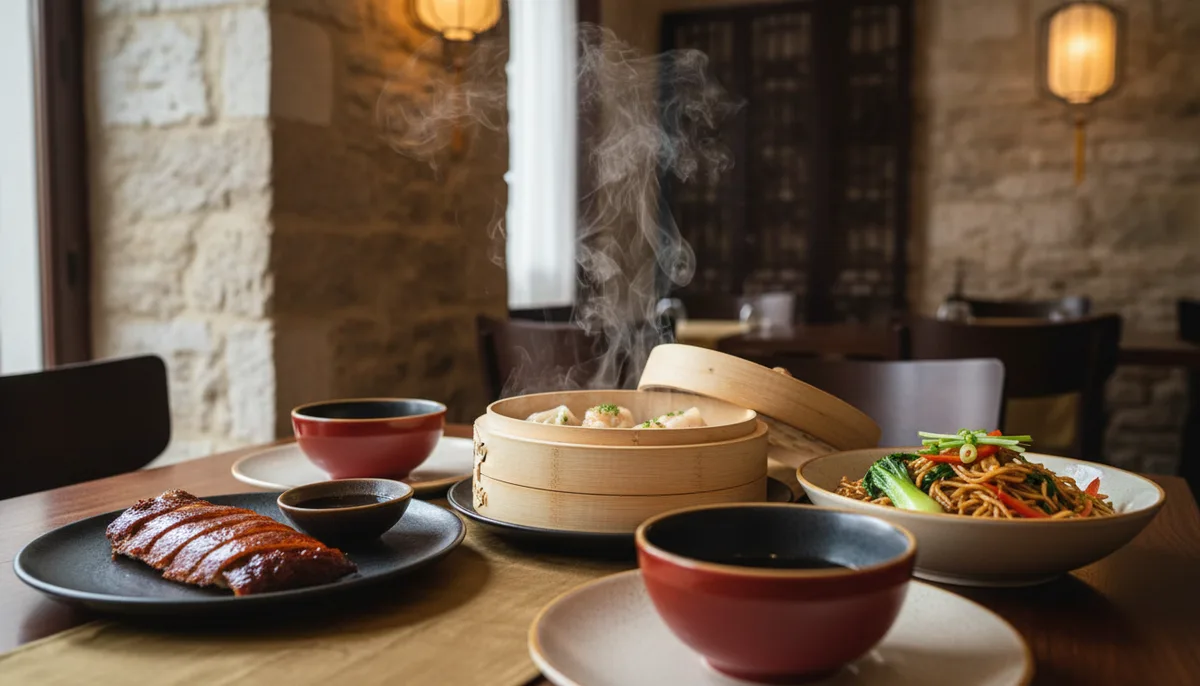 Restaurant asiatique à Orléans : quartiers, prix et meilleures cuisines d'Asie