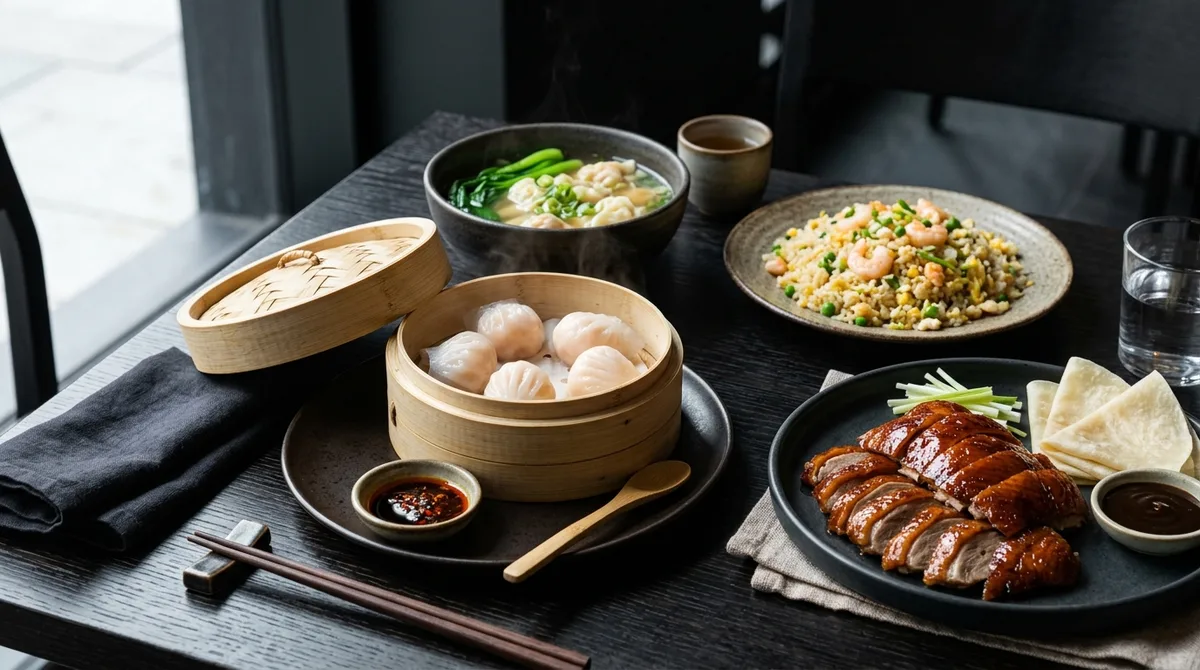 Restaurant chinois à emporter : choisir, commander et bien manger