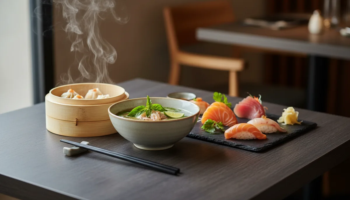 Restaurants asiatiques : comment choisir, prix et meilleures adresses en 2026