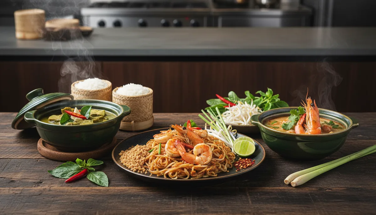 Traiteur thaïlandais : spécialités, prix et conseils pour bien choisir