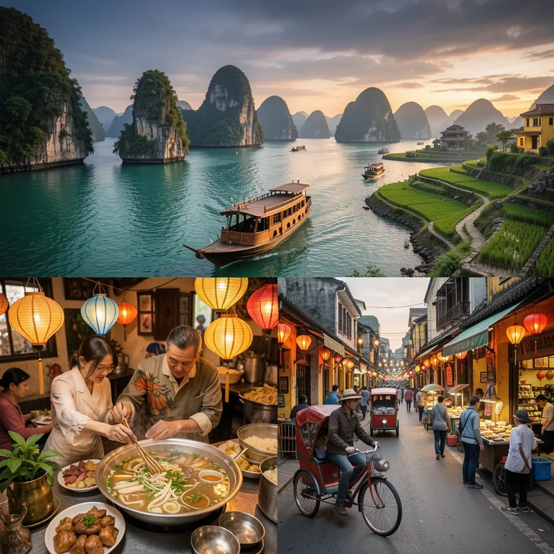 Voyage organisé Vietnam : circuits, prix et conseils pour 2026